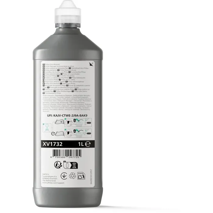 Philips Quitamanchas XV1732/01 para Alfombras, Tapetes y Tapicería - 1 L 1