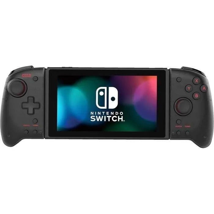 Hori Mando Joy-Con Split Pad Pro con cable Negro HOR0810050910101 Sin vibración 3