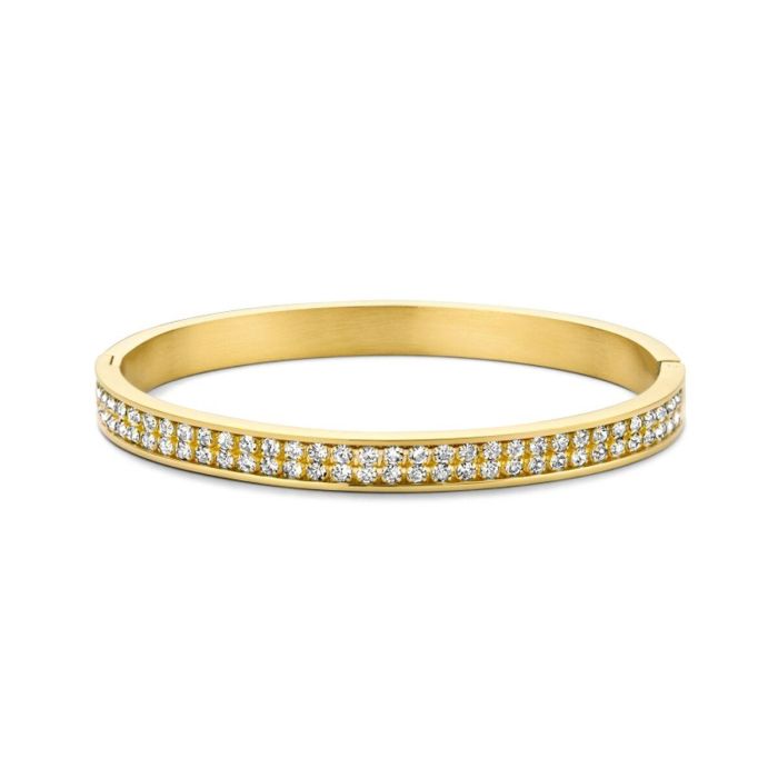 Pulsera Mujer CO88 Collection 8CB-91083 Dorado