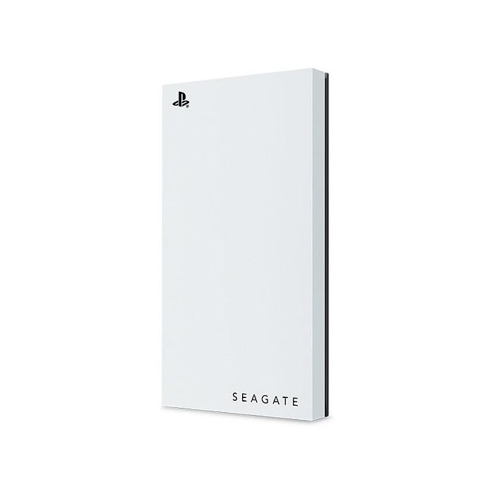 Seagate STMH2000200 Unidad SSD 2TB para PlayStation, USB 3.2 Gen 1, Color Blanco 2