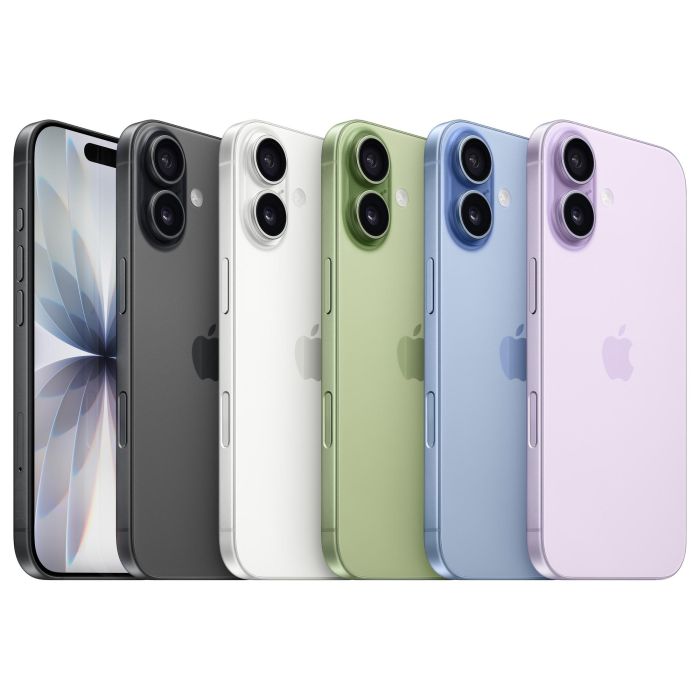 Apple iPhone 17 512GB Sage - Smartphone 6.3" Super Retina XDR OLED 120Hz, Cámara 48MP, 5G, iOS 26, Resistente al Agua IP68 Apple iPhone 17 512GB Sage - Smartphone 6.3" Super Retina XDR OLED 120Hz, Cámara 48MP, 5G, iOS 26, Resistente al Agua IP68