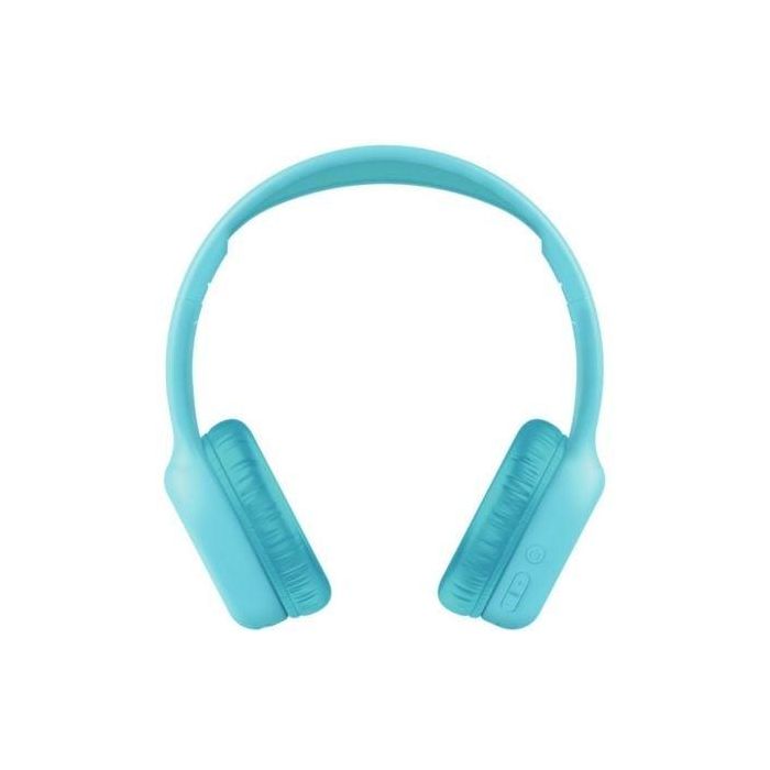 Auriculares Infantiles Inalámbricos Trust Nouna Kids/ con Micrófono/ Azules 3 Auriculares Infantiles Inalámbricos Trust Nouna Kids/ con Micrófono/ Azules 3