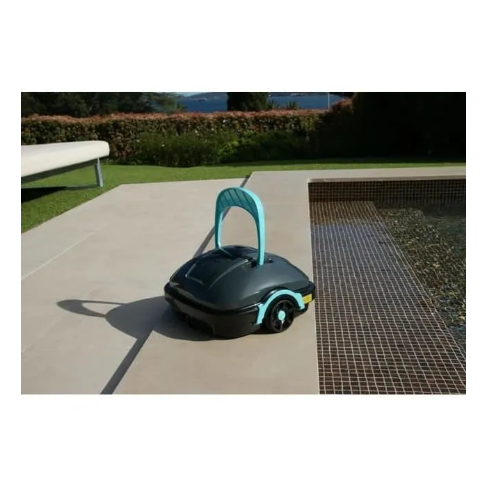 Robopool Robot de Piscina Platy Autónomo Gris PTP3760275218179 2 Robopool Robot de Piscina Platy Autónomo Gris PTP3760275218179 2