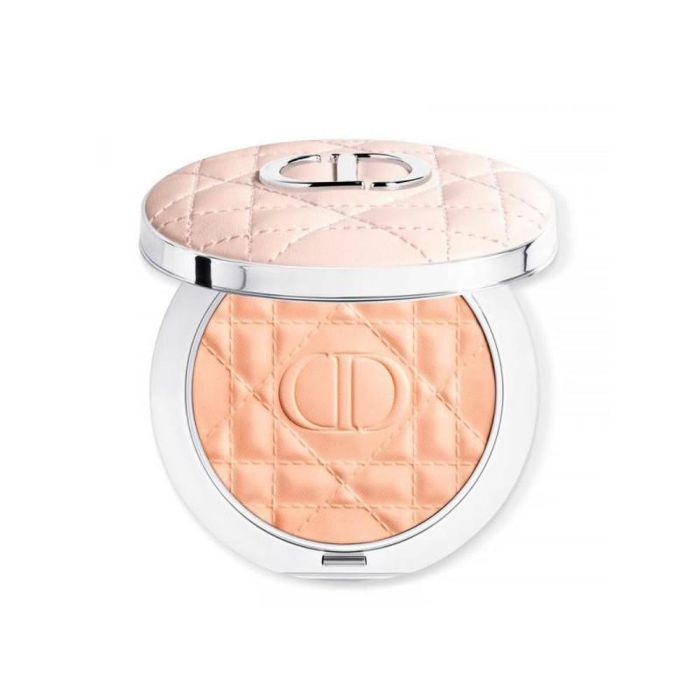 Dior Forever Polvo Nude PDR 02 Light - Base de Maquillaje Compacta Acabado Natural