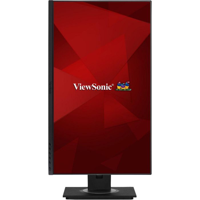 Viewsonic VG2748a Monitor Profesional LED IPS 27" (68.6cm) Full HD (1920x1080) 5ms Negro, Altavoces, USB, Ajuste Altura 12