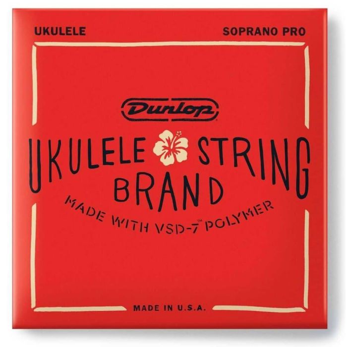 Dunlop Cuerdas Ukelele Soprano Pro