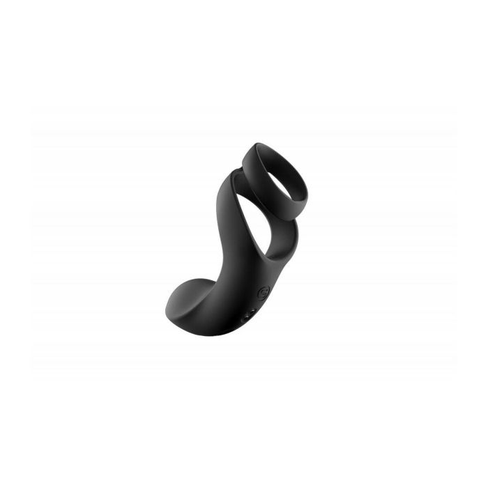 Anillo para el Pene Svakom Negro 9 Anillo para el Pene Svakom Negro 9