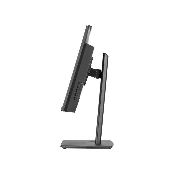 Iiyama XUB2490HSUH-B2 Pantalla para PC 23.8" Full HD IPS Negro Mate 4ms Ajuste Altura VESA USB 3.2 3