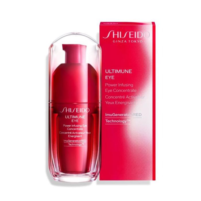 Shiseido Ultimine eye power eye concentrate 15 ml