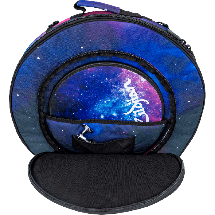 Funda Platos Estudiante Zildjian (20") - Purple Galaxy 8 Funda Platos Estudiante Zildjian (20") - Purple Galaxy 8