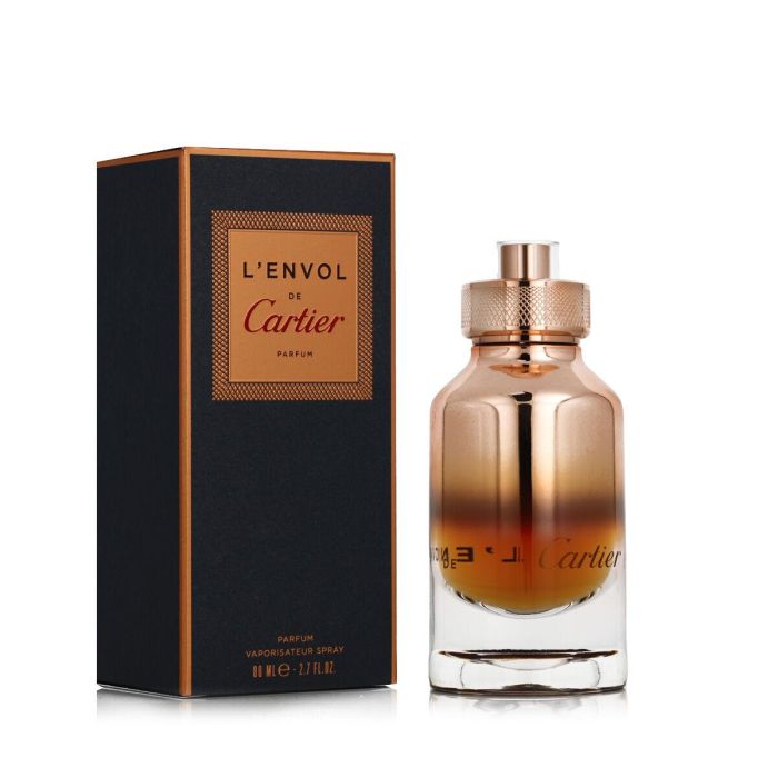 Perfume Hombre Cartier L'Envol de Cartier Parfum EDP 80 ml 1 Perfume Hombre Cartier L'Envol de Cartier Parfum EDP 80 ml 1