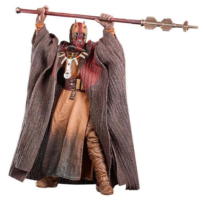 Figura Tusken Chieftain The Book of Boba Fett Star Wars 15cm 2