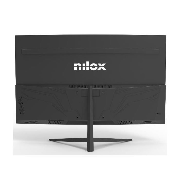 Monitor Nilox NXM27CRV01 27" 165 Hz LED 2 Monitor Nilox NXM27CRV01 27" 165 Hz LED 2