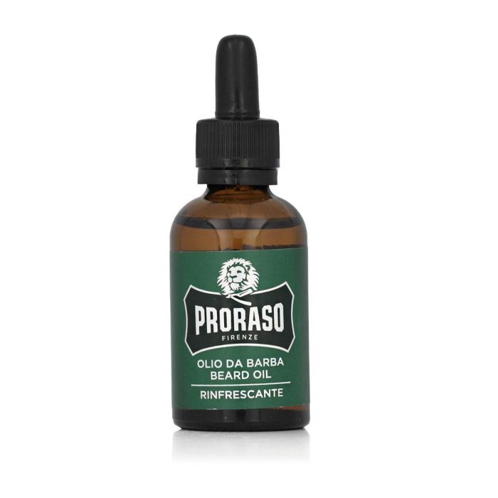 Aceite para la Barba Proraso Beard Oil Refresh 30 ml Refrescante 2 Aceite para la Barba Proraso Beard Oil Refresh 30 ml Refrescante 2