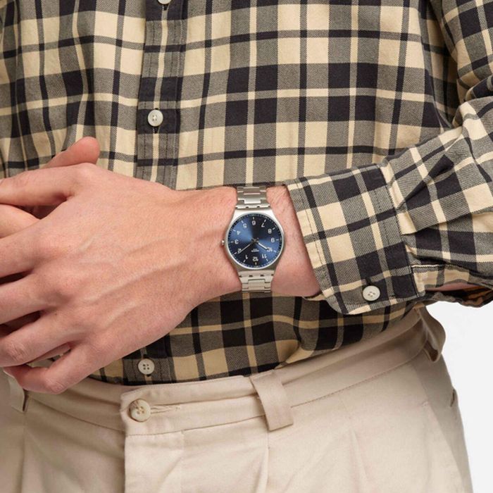 Reloj Hombre Swatch SS07S106G 1