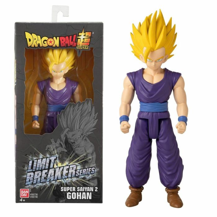 Figura Articulada Bandai 36746 9 Figura Articulada Bandai 36746 9