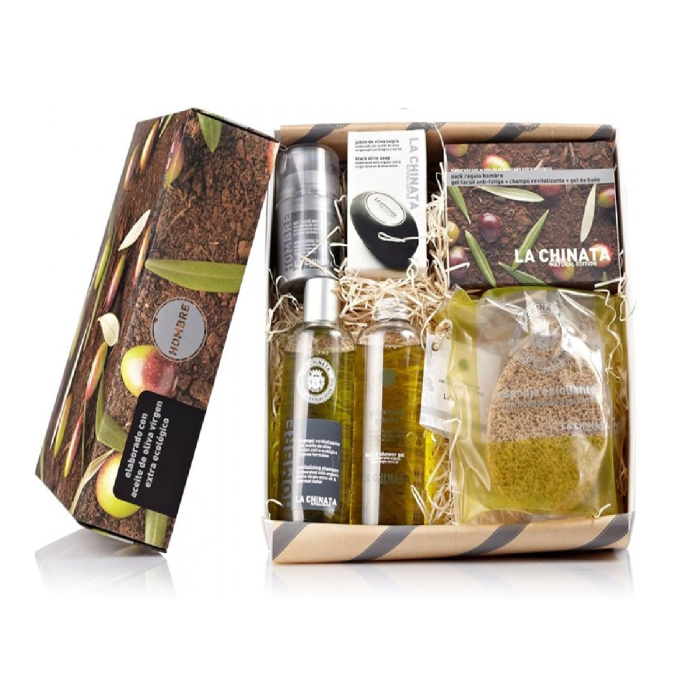 La Chinata Medium Gift Man Pack