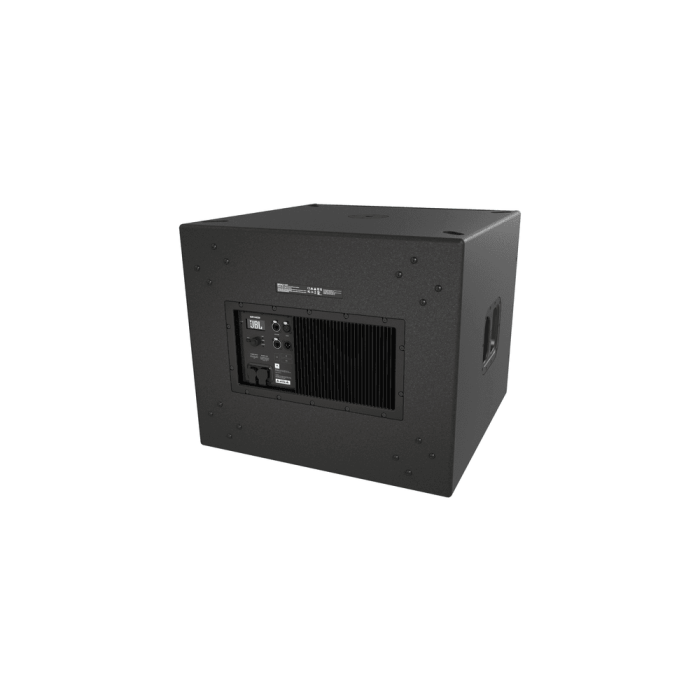 Subwoofer Amplificado De 18 Pulgadas 3 Subwoofer Amplificado De 18 Pulgadas 3