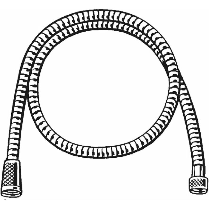 Alcachofa de Ducha Grohe Metal 12 Alcachofa de Ducha Grohe Metal 12