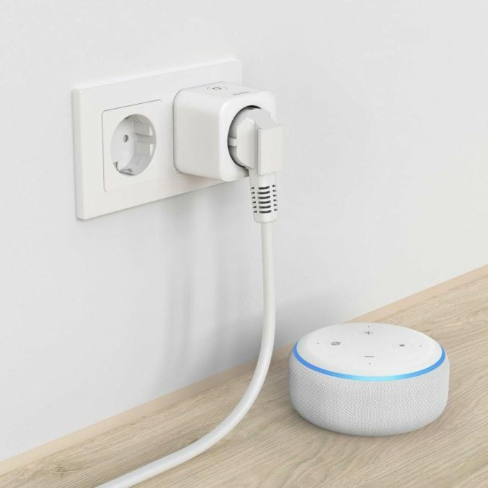 HAMA ENCHUFE INTELIGENTE ``MINI´´ 16A 3680W (MATTER) 3 HAMA ENCHUFE INTELIGENTE ``MINI´´ 16A 3680W (MATTER) 3