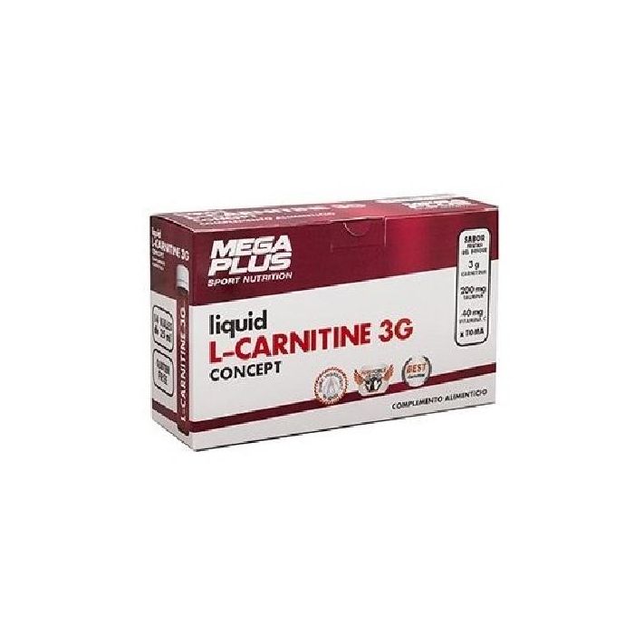 L-Carnitine Liquid Concept 3G L-Carnitine Liquid Concept 3G