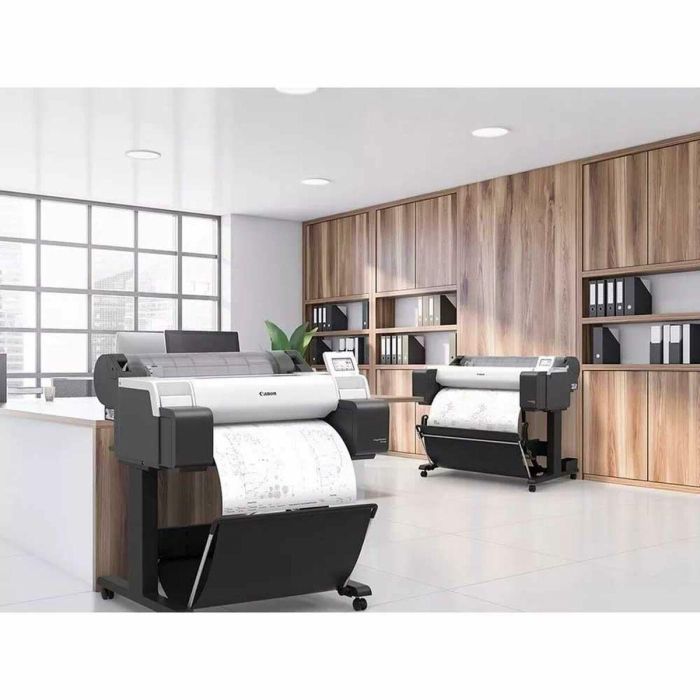 CANON IMPRESORA GRAN FORMATO TM-240(EUR) SIN PEDESTAL 24" 2 CANON IMPRESORA GRAN FORMATO TM-240(EUR) SIN PEDESTAL 24" 2