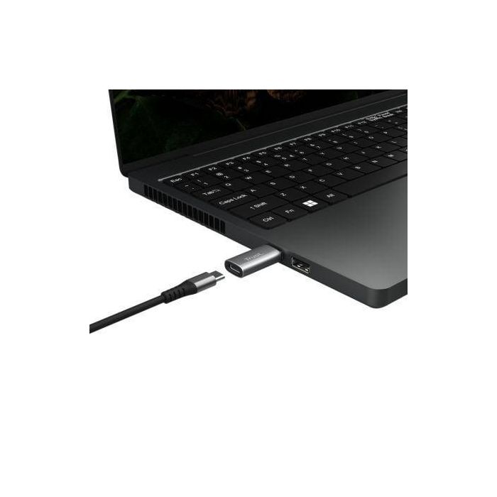 Trust 25573 Adaptador USB 3.2 GEN2 Calyx USB-A a USB-C Hembra para Transferencia de Datos y Carga. Pack de 2. 4 Trust 25573 Adaptador USB 3.2 GEN2 Calyx USB-A a USB-C Hembra para Transferencia de Datos y Carga. Pack de 2. 4