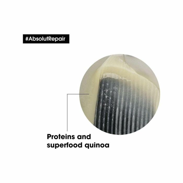 L'Oréal Professionnel Paris Absolut Repair Gold Champú 1500 mL 1 L'Oréal Professionnel Paris Absolut Repair Gold Champú 1500 mL 1