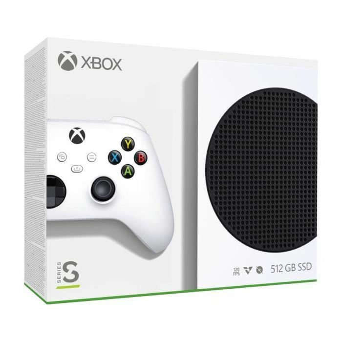 Consola Xbox Series S - 512 GB 1