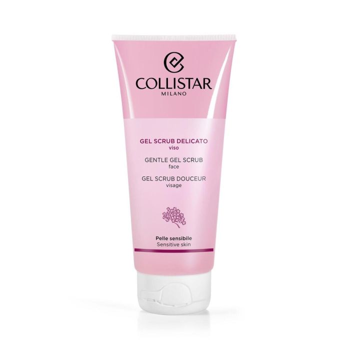 Collistar Gel Exfoliante Delicado 100 ml para Pieles Sensibles