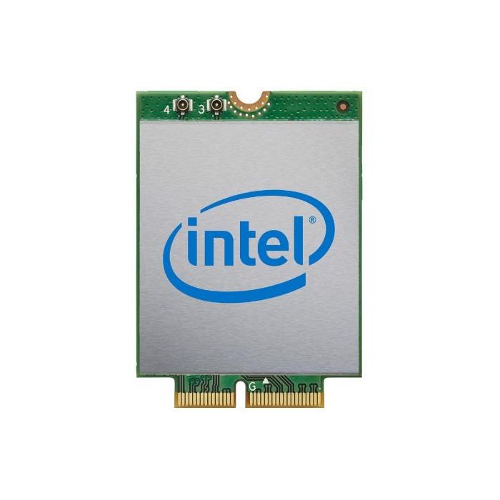 Intel AX210 M.2 2230 Wi-Fi 6E (802.11ax) Inalámbrico Interno PCI Express 2400 Mbit/s para PC/Portátil