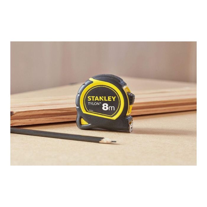 Flexómetro Stanley 30-657 8 m x 25 mm 5 Flexómetro Stanley 30-657 8 m x 25 mm 5
