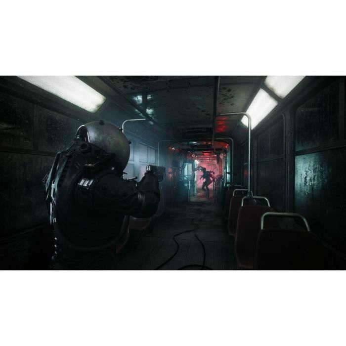 Bandai Namco Entertainment Kronos: El Nuevo Amanecer - Juego de PS5 8 Bandai Namco Entertainment Kronos: El Nuevo Amanecer - Juego de PS5 8