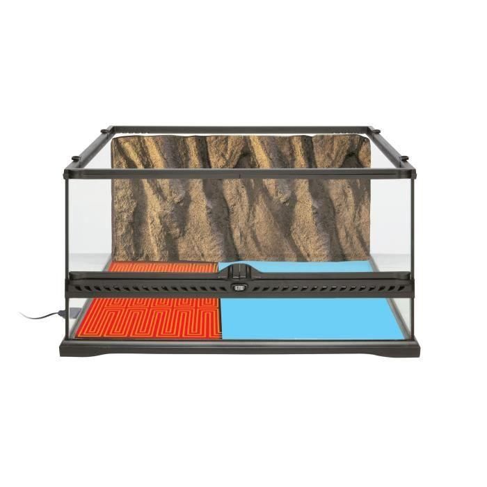 EXO TERRA Película calefactora de sustrato 8W - Para reptiles y anfibios 3 EXO TERRA Película calefactora de sustrato 8W - Para reptiles y anfibios 3