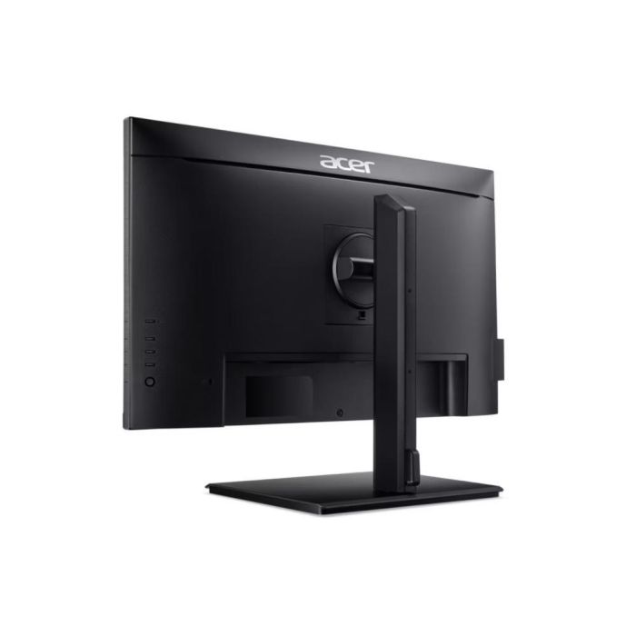 Acer Vero B247Y Monitor 23.8 Pulgadas Full HD IPS, 4 ms, HDMI, USB Tipo C, 85% Plástico Reciclado, ENERGY STAR 5