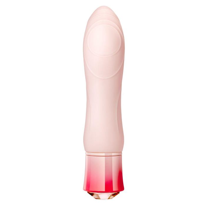 Mini Vibrador Blush Gem Elegant Rosa 4