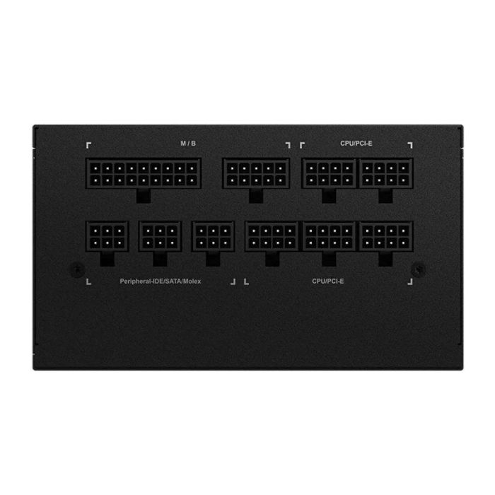 Gigabyte GP-UD850GM Fuente de Alimentación 850W 80+ Gold, Diseño Completamente Modular, Ventilador HYB 120mm, Ultra Durable 3 Gigabyte GP-UD850GM Fuente de Alimentación 850W 80+ Gold, Diseño Completamente Modular, Ventilador HYB 120mm, Ultra Durable 3