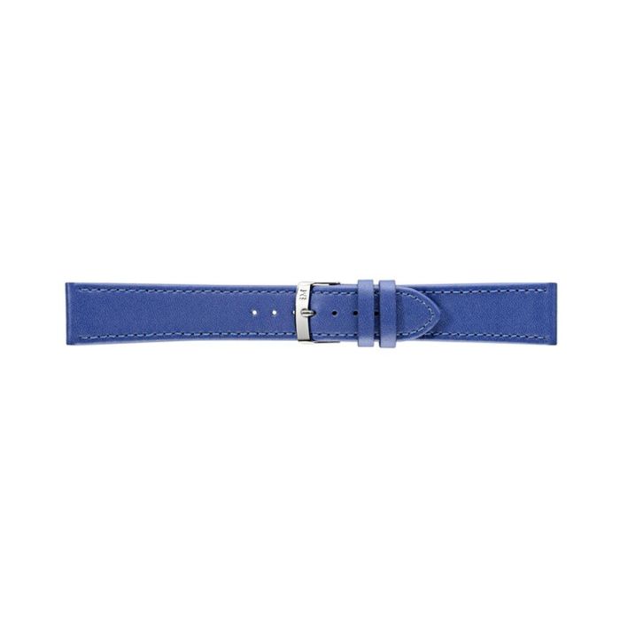 Correa para Reloj Morellato A01X5202875065CR18 18 mm Azul Correa para Reloj Morellato A01X5202875065CR18 18 mm Azul