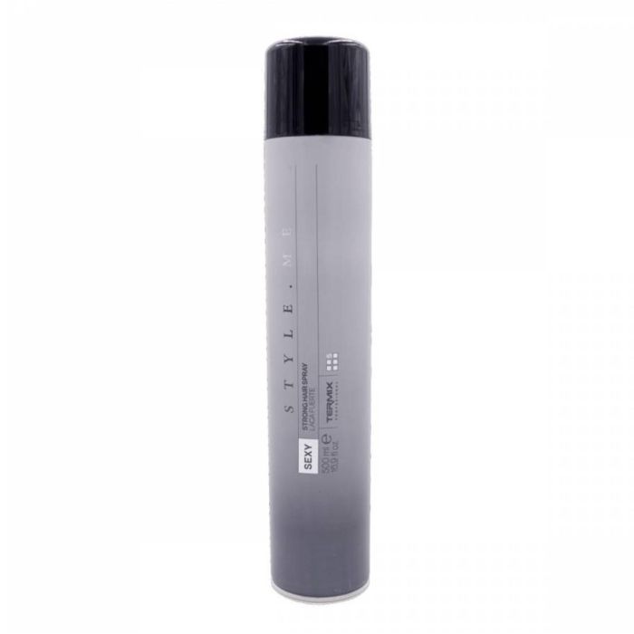Termix Sexy Style Me Strong Spray Fijador Cabello Fuerte 500ml para Mujer