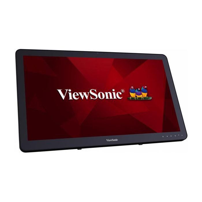 ViewSonic TD2430 Monitor Táctil Interactivo 23.6" Full HD 1920x1080 LCD VA 10 Puntos Negro para Retail, Educación y Kioscos 4 ViewSonic TD2430 Monitor Táctil Interactivo 23.6" Full HD 1920x1080 LCD VA 10 Puntos Negro para Retail, Educación y Kioscos 4