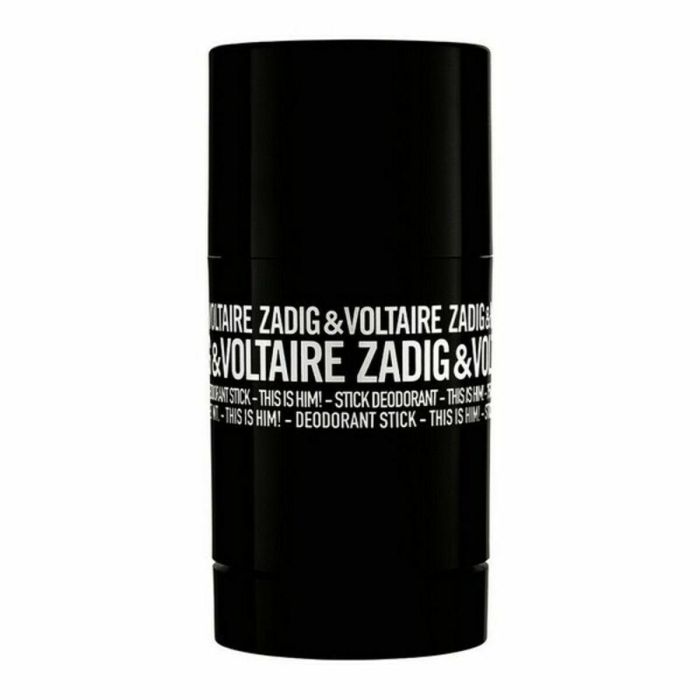 Zadig & Voltaire This Is Him! Deodorant Stick Zadig & Voltaire This Is Him! Deodorant Stick