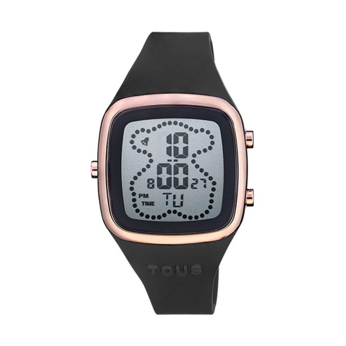 Reloj Hombre Tous 3000132900 Negro Gris 0 Reloj Hombre Tous 3000132900 Negro Gris 0