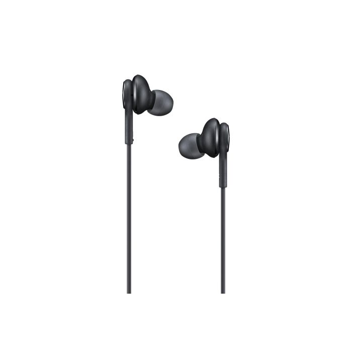 Samsung EO-IC100BBEGEU Auriculares In-Ear con Cable USB-C, Micrófono, Control de Volumen, Color Negro 1 Samsung EO-IC100BBEGEU Auriculares In-Ear con Cable USB-C, Micrófono, Control de Volumen, Color Negro 1