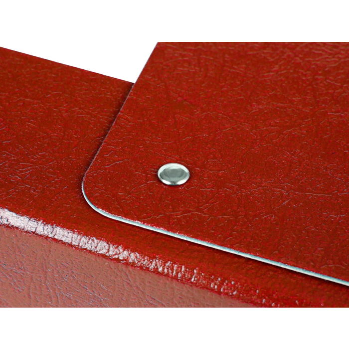 Liderpapel Carpeta proyectos folio lomo 70mm cartón gofrado roja 245 x 345 mm 6 Liderpapel Carpeta proyectos folio lomo 70mm cartón gofrado roja 245 x 345 mm 6