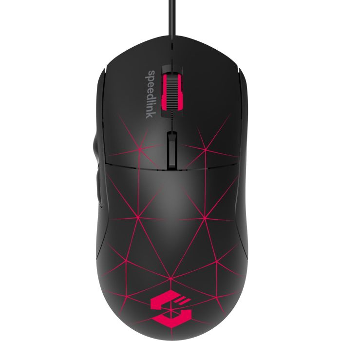 Speedlink Gaming Maus CORAX. 3200 DPI. USB. schwarz retail 0 Speedlink Gaming Maus CORAX. 3200 DPI. USB. schwarz retail 0