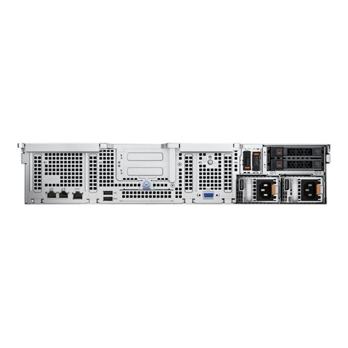 Dell Poweredge R750XS Servidor Xeon Silver 4314 16 Núcleos, 32GB RAM, 480GB SSD 3