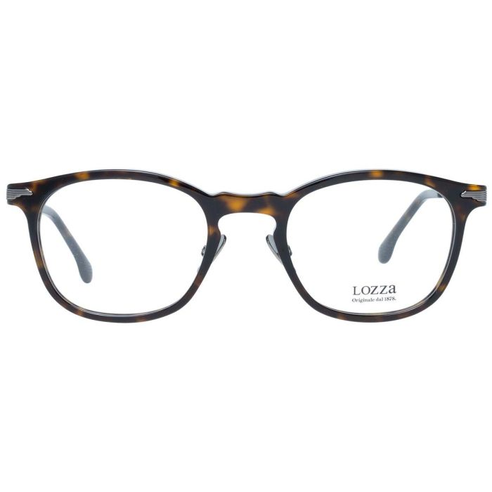 Montura de Gafas Hombre Lozza VL4143 500722 3 Montura de Gafas Hombre Lozza VL4143 500722 3