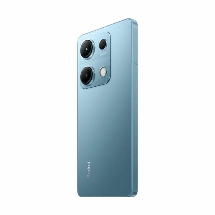 Xiaomi Redmi Note 14S Smartphone 8GB RAM 256GB 6.67" AMOLED 120Hz Cámara 200MP OIS Batería 5000mAh Carga 67W Azul 10 Xiaomi Redmi Note 14S Smartphone 8GB RAM 256GB 6.67" AMOLED 120Hz Cámara 200MP OIS Batería 5000mAh Carga 67W Azul 10