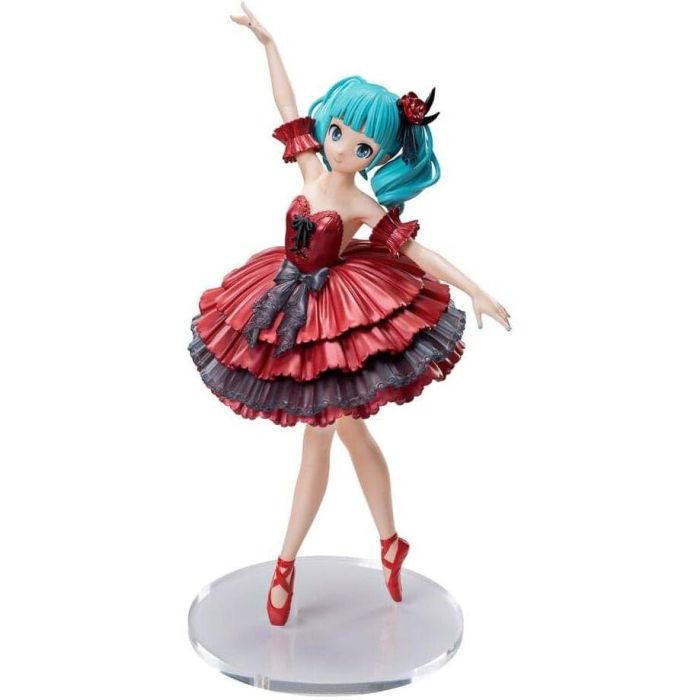 SEGA GOODS Figura Hatsune Miku Etoile Luminasta Project Diva PVC 19cm 0 SEGA GOODS Figura Hatsune Miku Etoile Luminasta Project Diva PVC 19cm 0