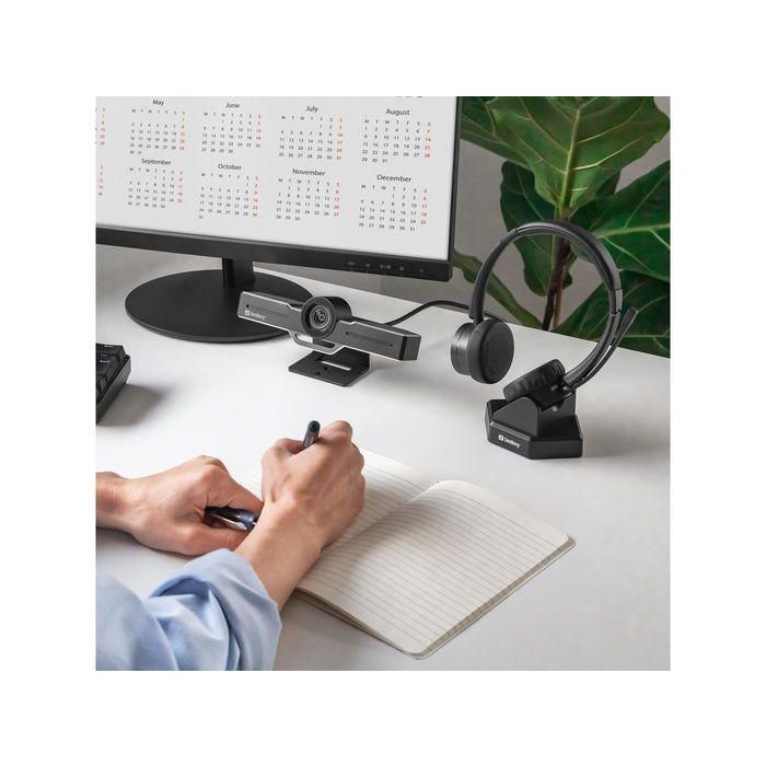 Sandberg Wireless Office Headset Pro+ 6 Sandberg Wireless Office Headset Pro+ 6